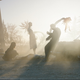 Sion Sono’s Prisoners of the Ghostland debuts at Sundance this weekend.